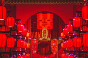 chinesse wedding venue